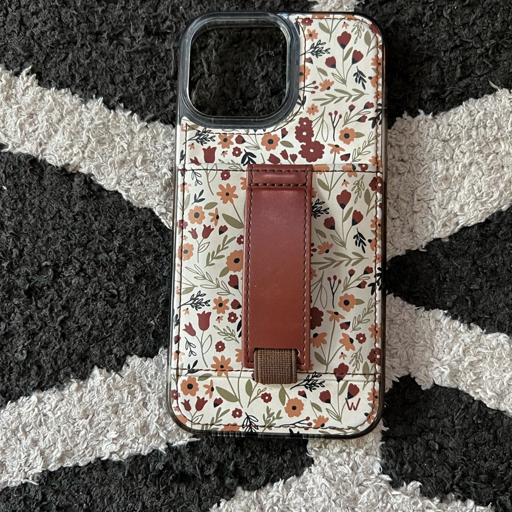 Walli iPhone 13 ProMax case